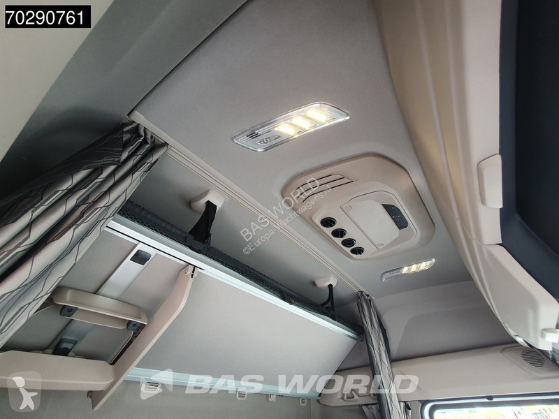 Tahač DAF 480 4X2 Retarder 2xTanks LED ACC...