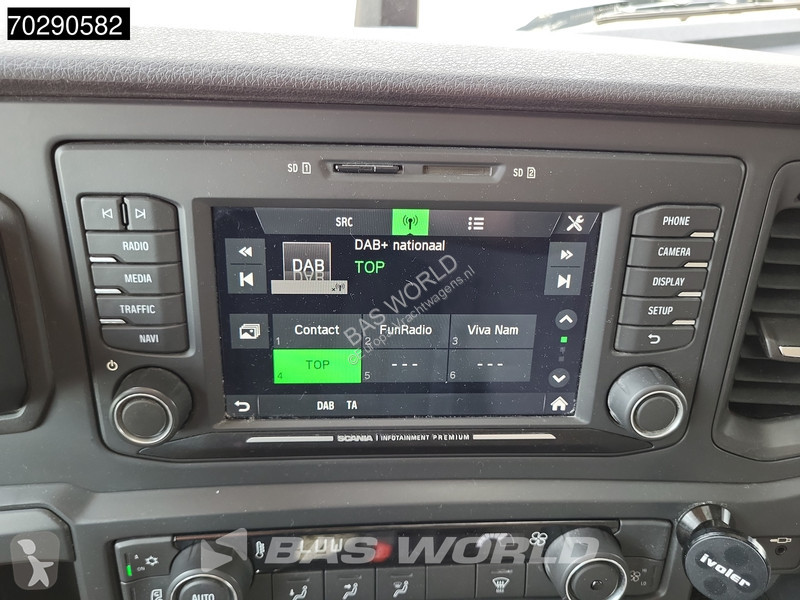 Traktor Scania 410 4X2 XT! etarder Full-Air...