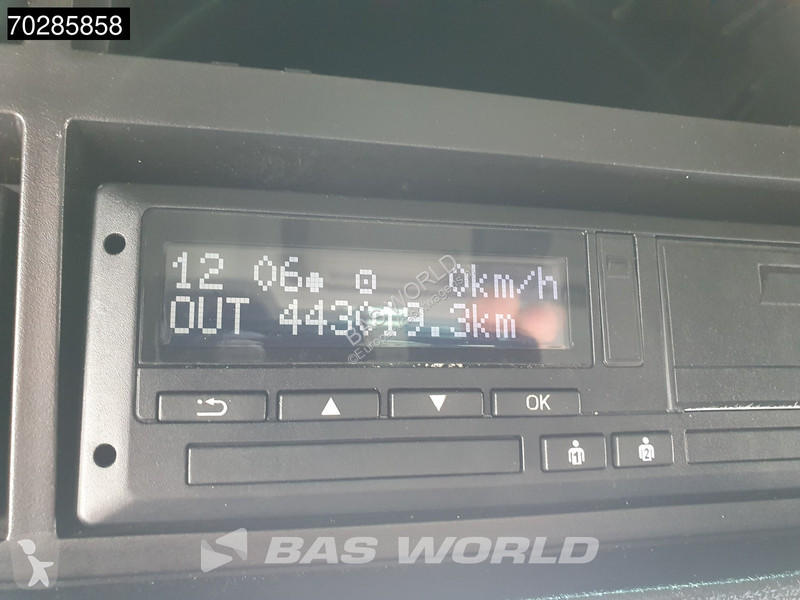 Traktor MAN 18.430  4X2 NL-Truck APK '26 GX...