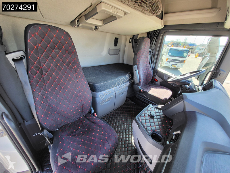 Trekker Scania S460 S 4X2 etarder 2x Tanks ACC...