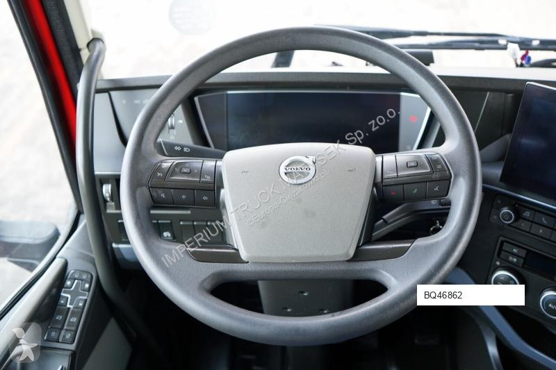 Tahač Volvo FH 500 / I-SAVE / XL / I-PARK COOL...