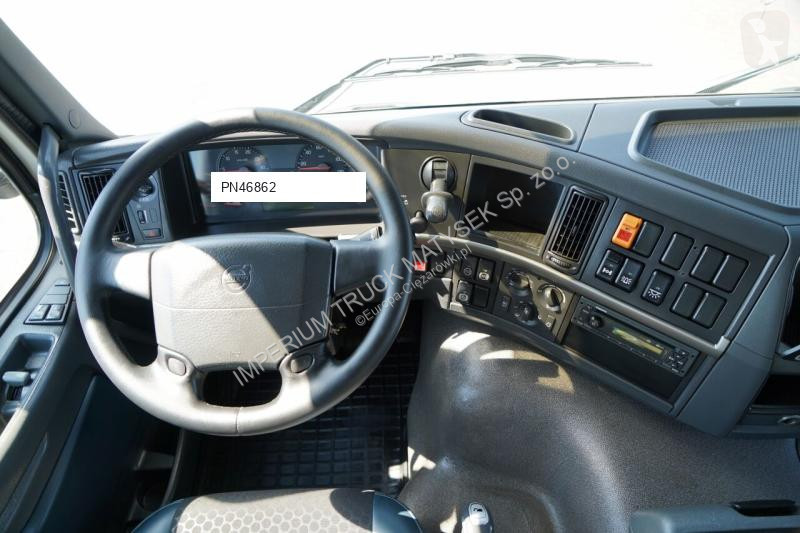 Tracteur Volvo FM 380