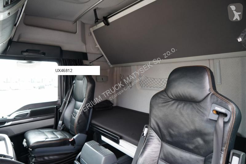 Tahač MAN TGX 33.560 / DMC: 96 TON / SKÓRY /...