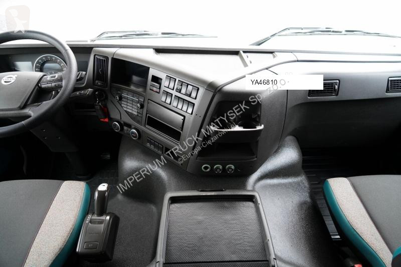 Tahač Volvo FMX 430 / HYDRAULIKA / NISKA KABINA...