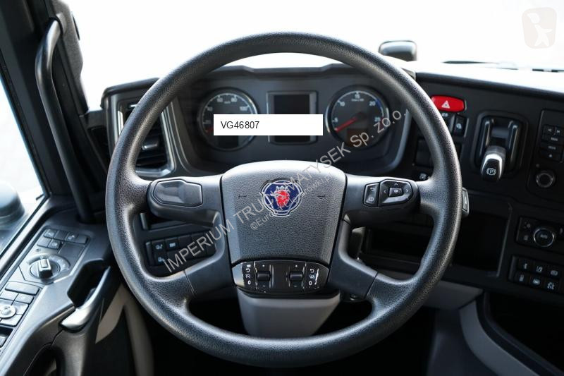 Tahač Scania