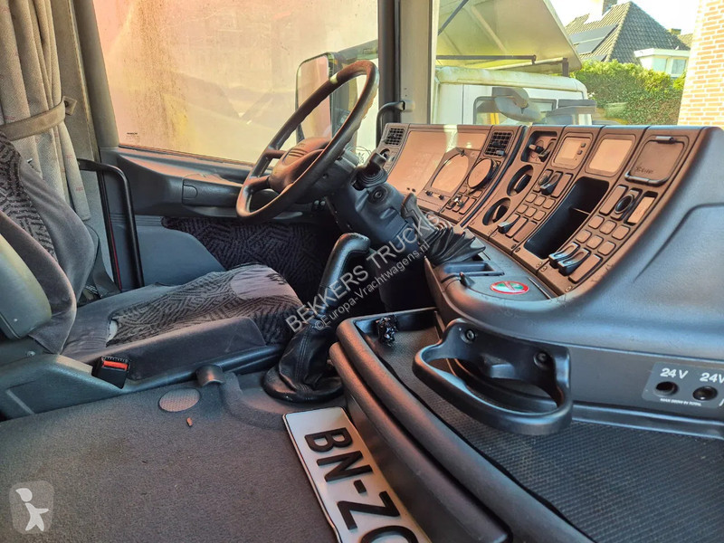 Tractor Scania -380pk..... manual gearbox .airco