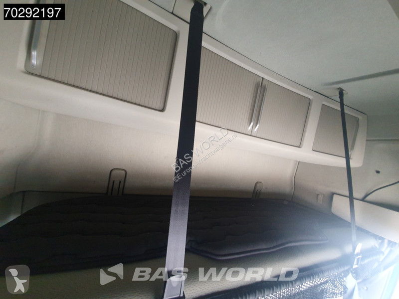 Traktor Volvo 500 4X2 XL TC ADR 2x Tanks VEB+...