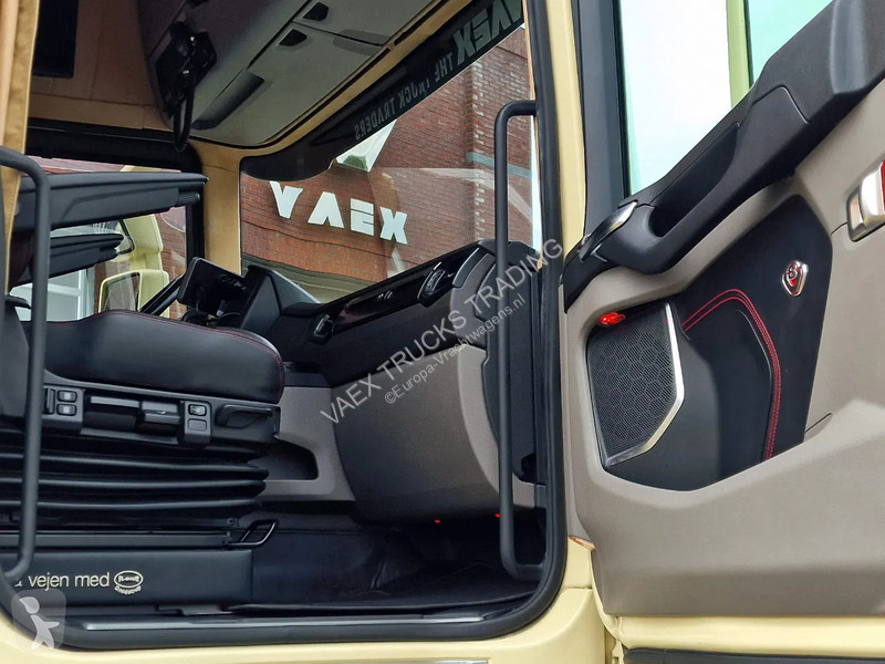 Tractor Scania R580 V8 NS Highline 6x2 -...