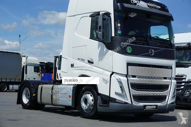 Tahač Volvo FH / 500 / I – SAVE / XL / EURO 6 /...