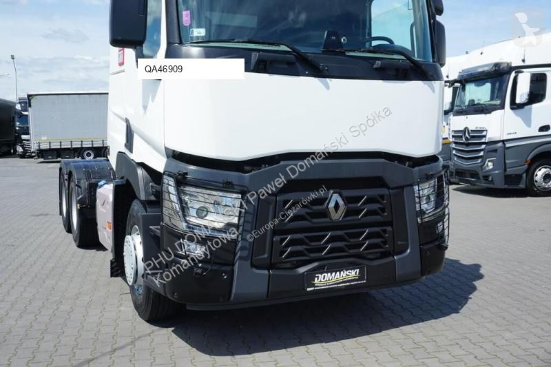 Traktor Renault C 520 / EURO 6 / ACC / 6 X 4 /...