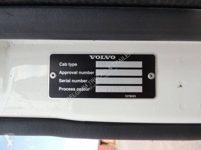 Tahač Volvo
