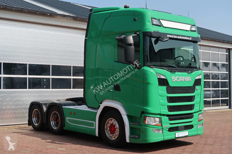 Cap tractor Scania S500 NGS 6X2/ FU AIR/...