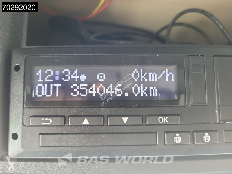 Tahač DAF 480 4X2 NL-Truck SSC 2xTanks ACC LED...