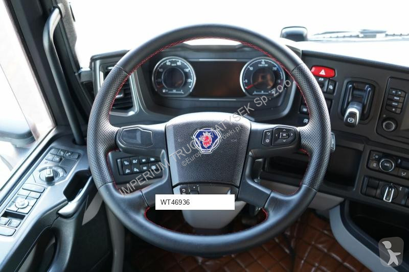 Tahač Scania