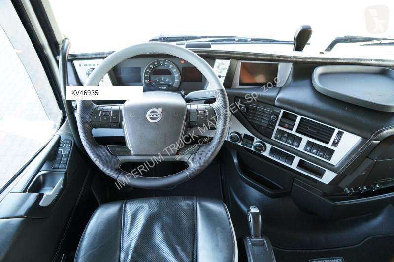 Traktor Volvo VOLVO  / 650 / I -PARK COOL /...