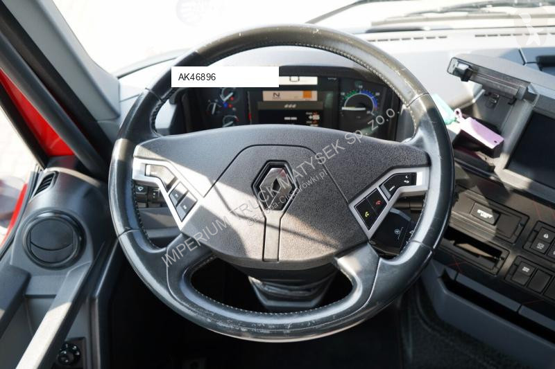 Tahač Renault T 480 / I-PARK COOL
