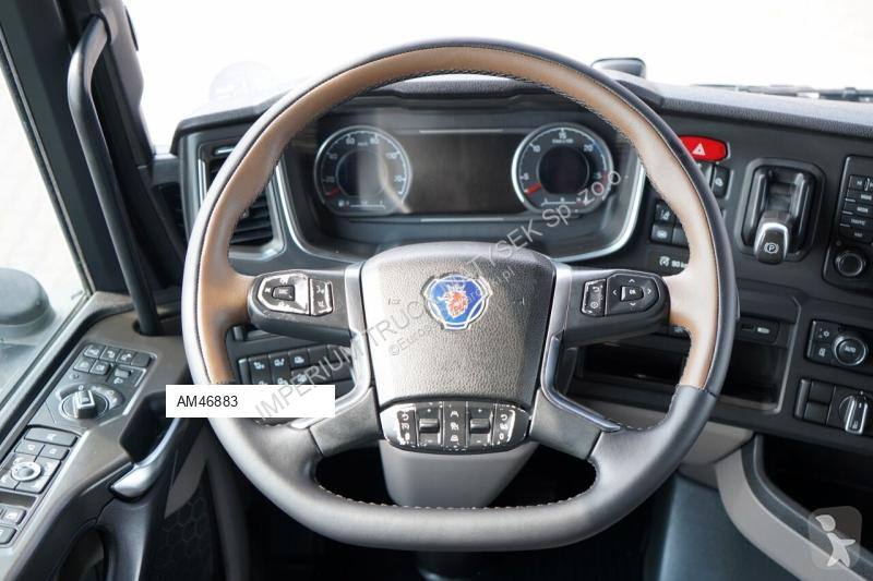 Trekker Scania S 500