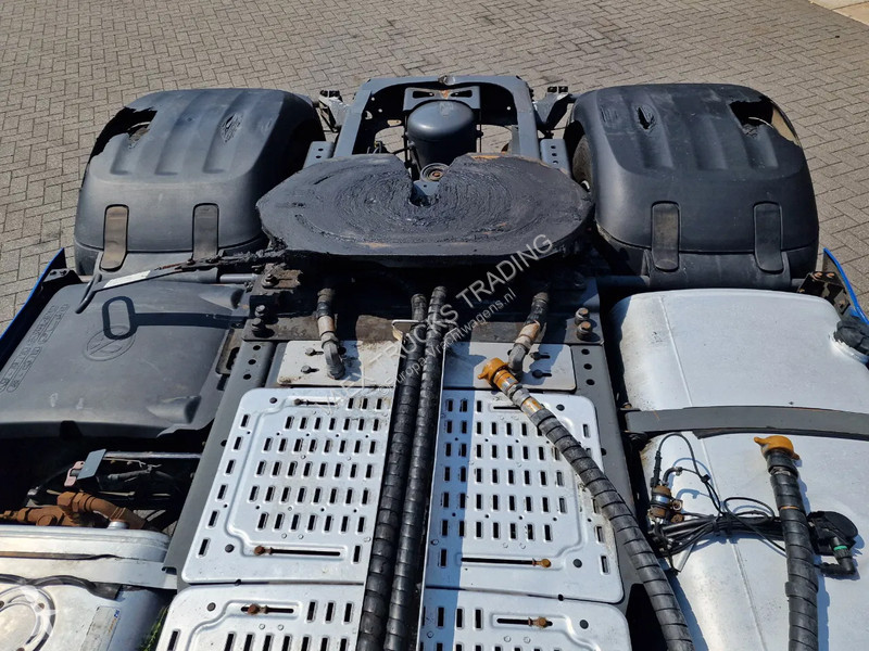 Tahač DAF 480 SuperSpaceCab 4x2 - Retardert -...