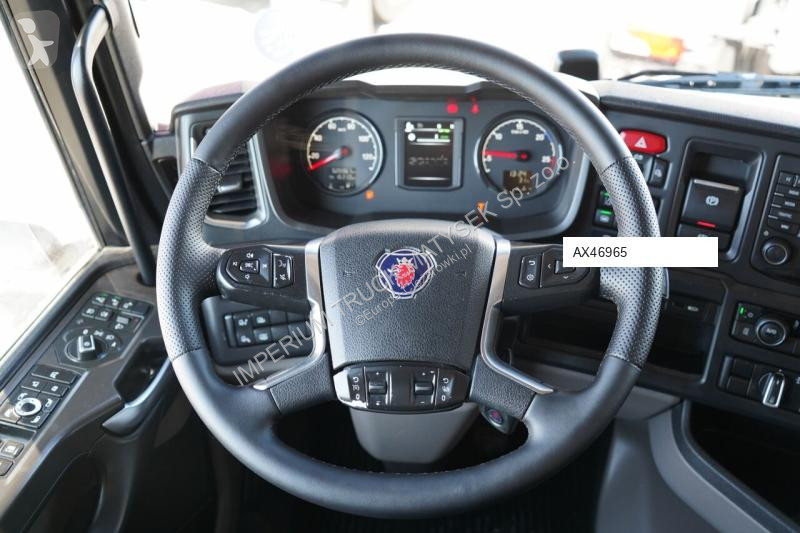 Tractor Scania