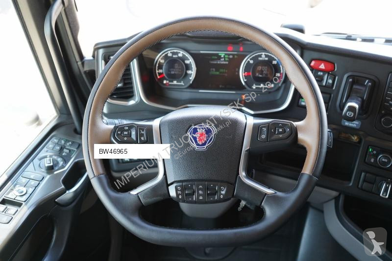 Tractor Scania S 500 / RETARDER / I-PARK COOL /...