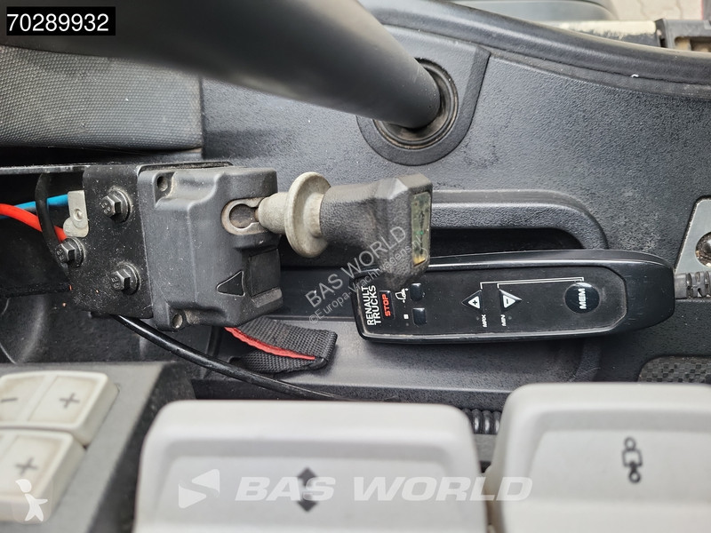 Traktor Renault T HIGH 480 4X2 Optibrake...
