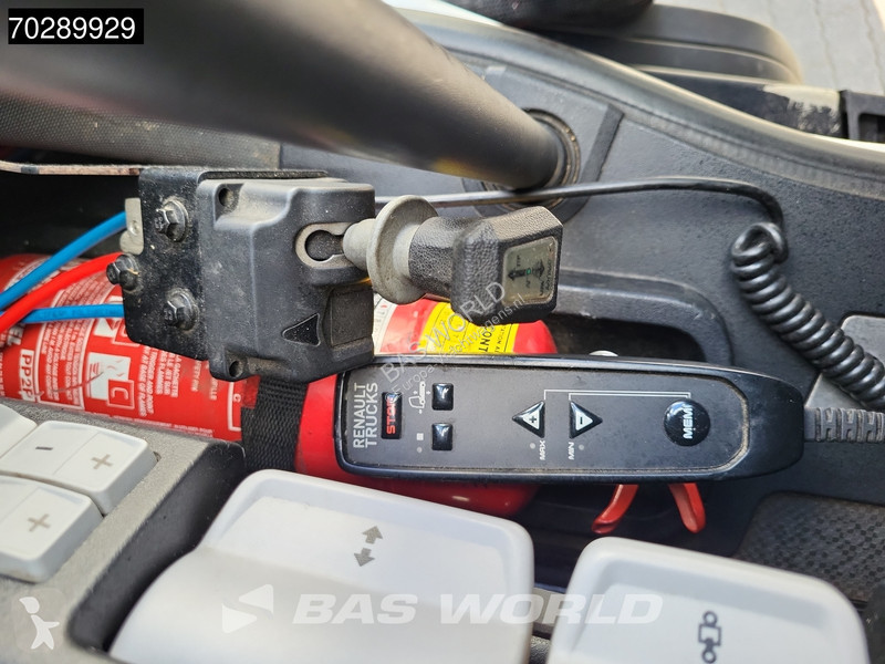 Traktor Renault T 520 4X2 Hydraulik Euro 6