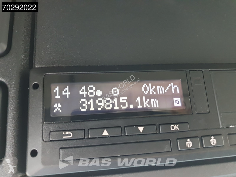 Tahač DAF 480 4X2 2xTanks ACC Euro 6
