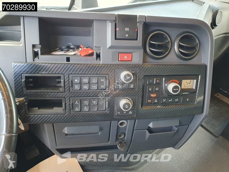 Traktor Renault T 520 4X2 Optibrake Hydraulic...