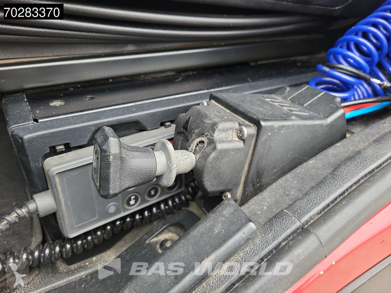 Trekker Iveco S-Way 570 4X2 Retarder Standklima...