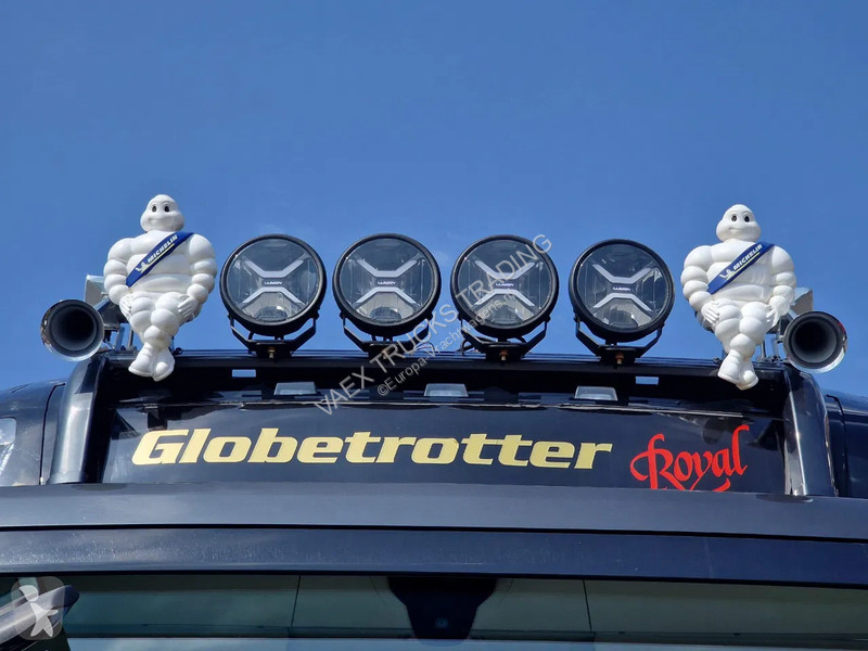 Traktor Volvo 13540 Globetrotterl XL 6x4 -...