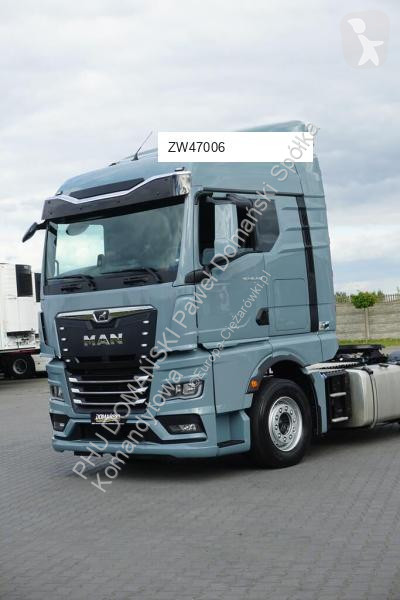 Cap tractor MAN TGX / 18.440 / ACC / E 6 / GM...