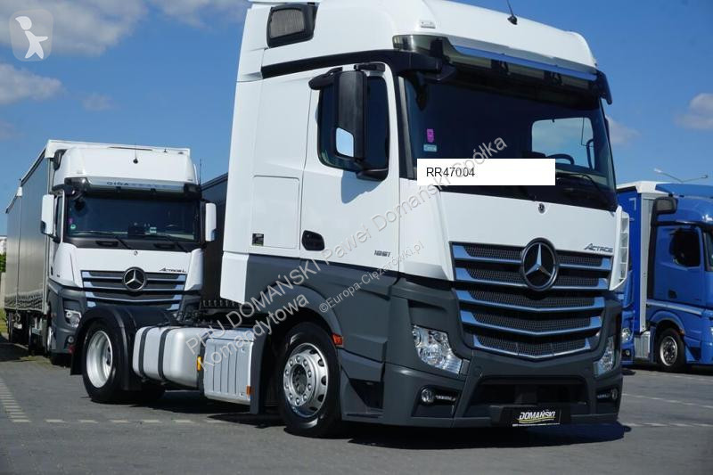 Trekker Mercedes ACTROS / 1851 / EURO 6 / ACC /...