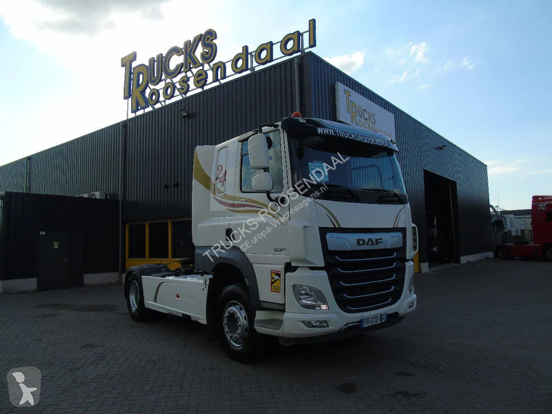 Tracteur DAF 480 + EURO 6 + 2x IN STOCK PERFECT...