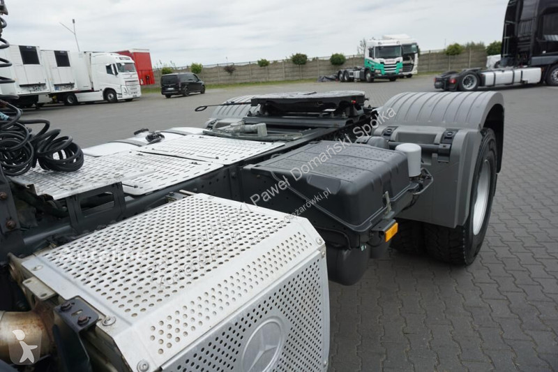 Tractor Mercedes ACTROS / 2041 / 4 X 4 / ALLARD...
