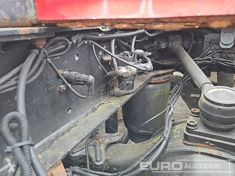 Tracteur MAN 26-440