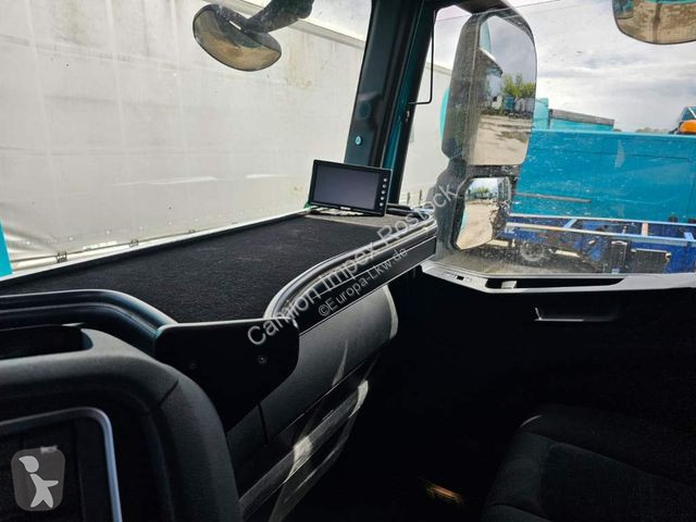 Tahač Iveco 460 S-Way, 2-Kreis-Hydraulik,...