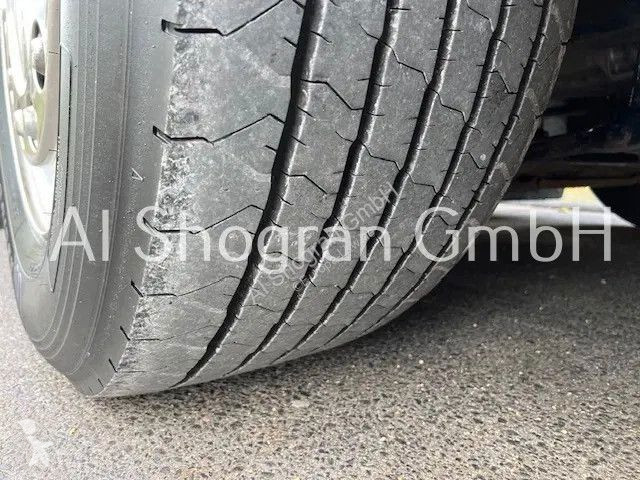 Cabeza tractora MAN TGX XXL / Euro 6