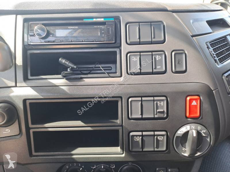 Tracteur DAF