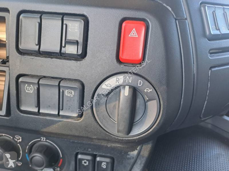 Tracteur DAF