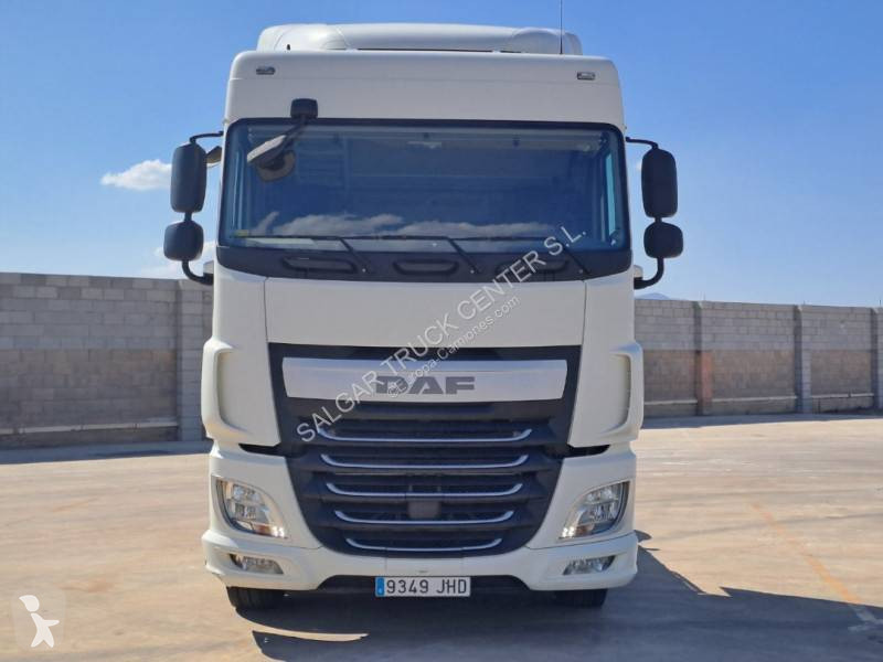 Tracteur DAF