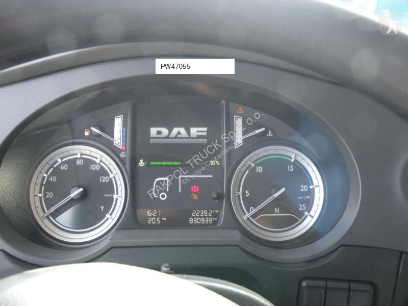 Tracteur DAF 106-460