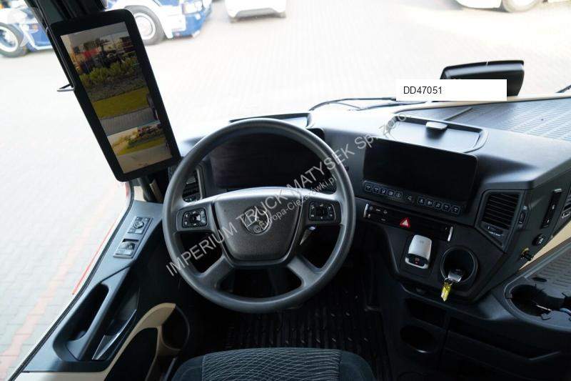 Traktor Mercedes ACTROS 1845 / MP5
