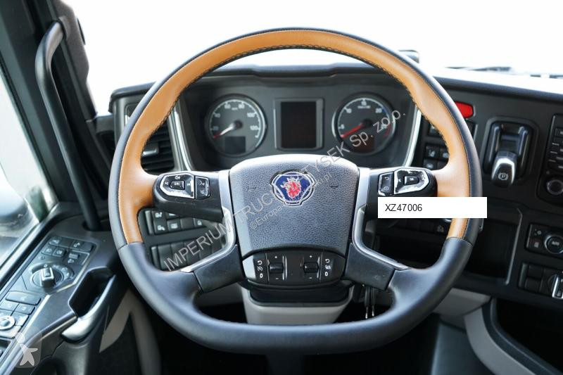 Trekker Scania S 450