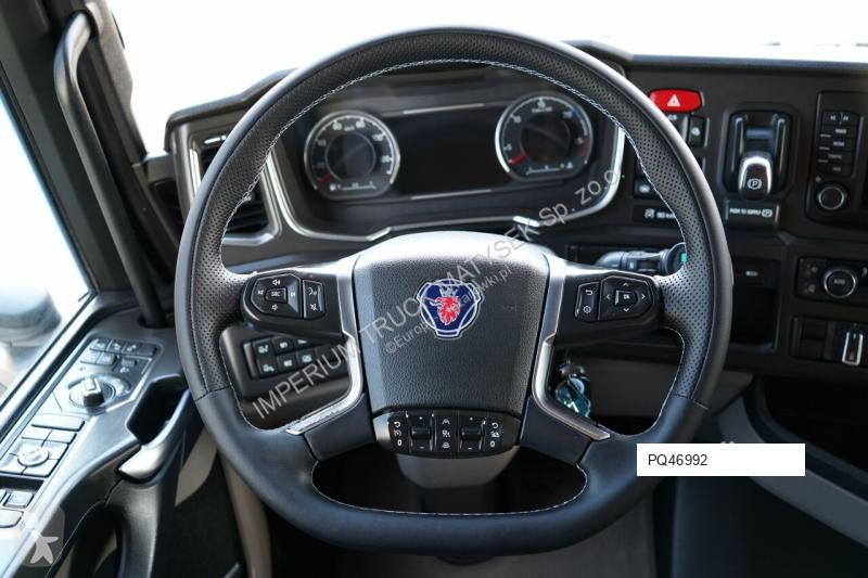 Tractor Scania S 500 / I-PARK COOL