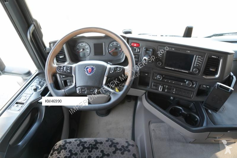 Traktor Scania