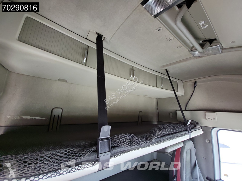 Tractor Volvo FH 500 4X2 -Truck VEB+ Hydraulik...
