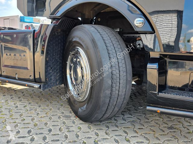 Tractor MAN 18.580 4x2 BL SA / ZF Intarder /...