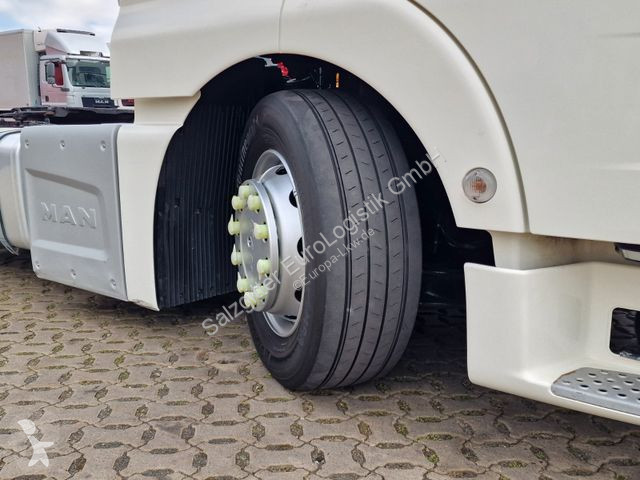 Traktor MAN 18.400 4X2 LLS-U / ZF Intarder /...