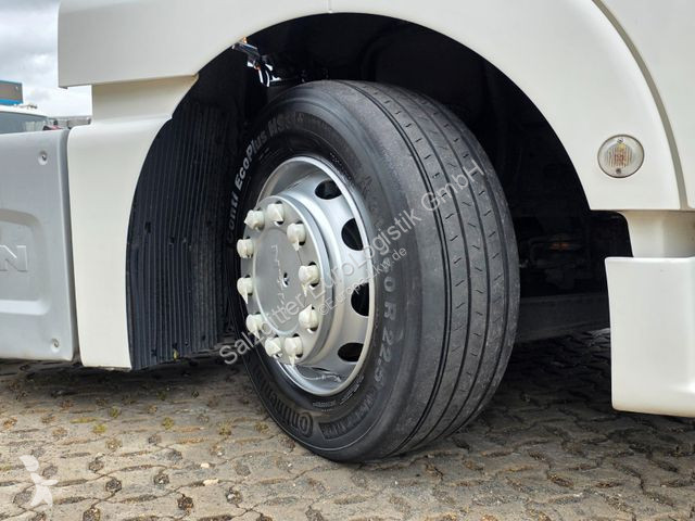 Traktor MAN 18.400 4X2 LLS-U / ZF Intarder /...