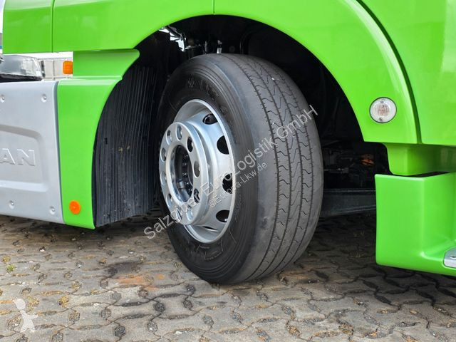 Tracteur MAN 18.460 4X2 LLS-U /Retarder /2...